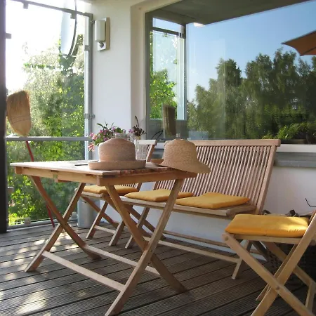 Stabenweg Whg. 2 * غورين