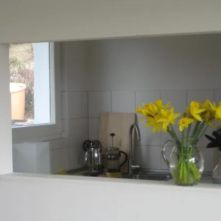 شقة Stabenweg Whg. 2