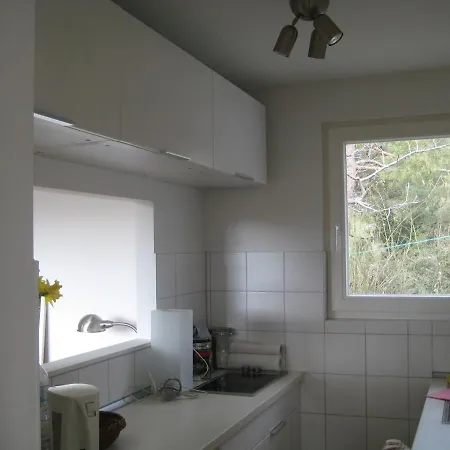 Stabenweg Whg. 2 شقة