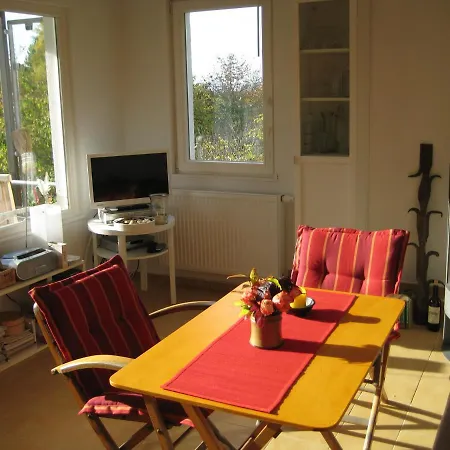 Stabenweg Whg. 2 شقة