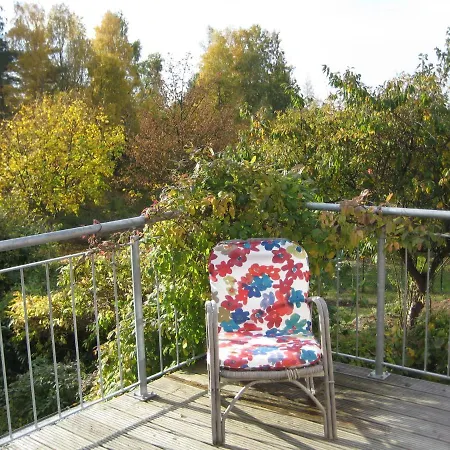 Apartment Stabenweg Whg. 2
