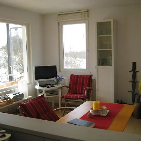 Apartment Stabenweg Whg. 2 *