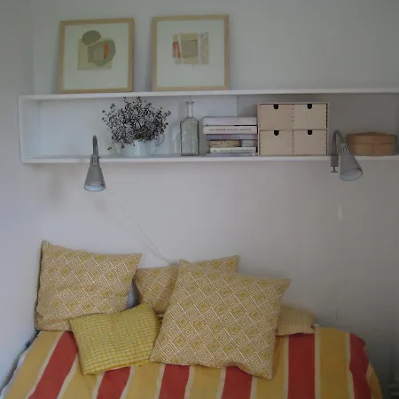 Apartment Stabenweg Whg. 2