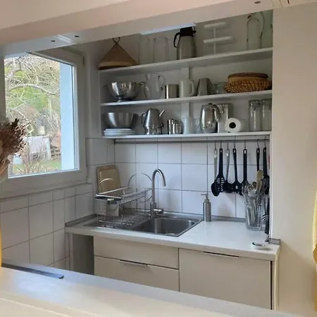 شقة Stabenweg Whg. 2